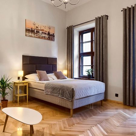 Comfortable Apartments In The Old Town Of Krakau Exterior foto