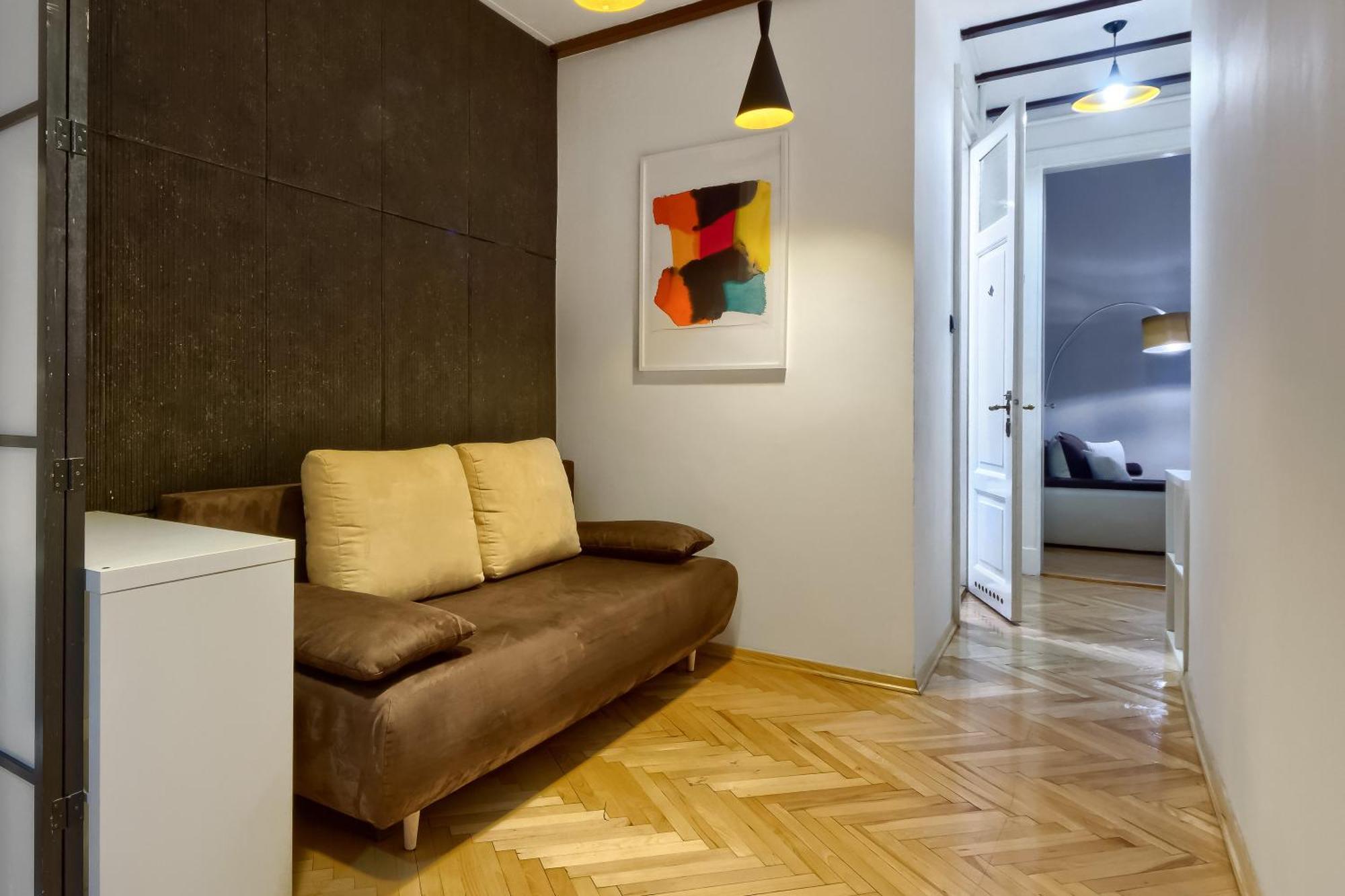 Comfortable Apartments In The Old Town Of Krakau Exterior foto