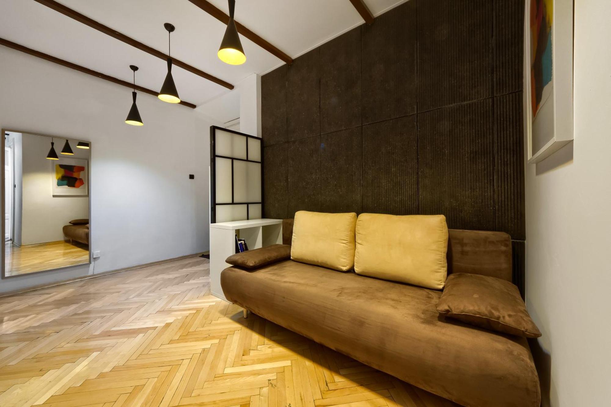 Comfortable Apartments In The Old Town Of Krakau Exterior foto