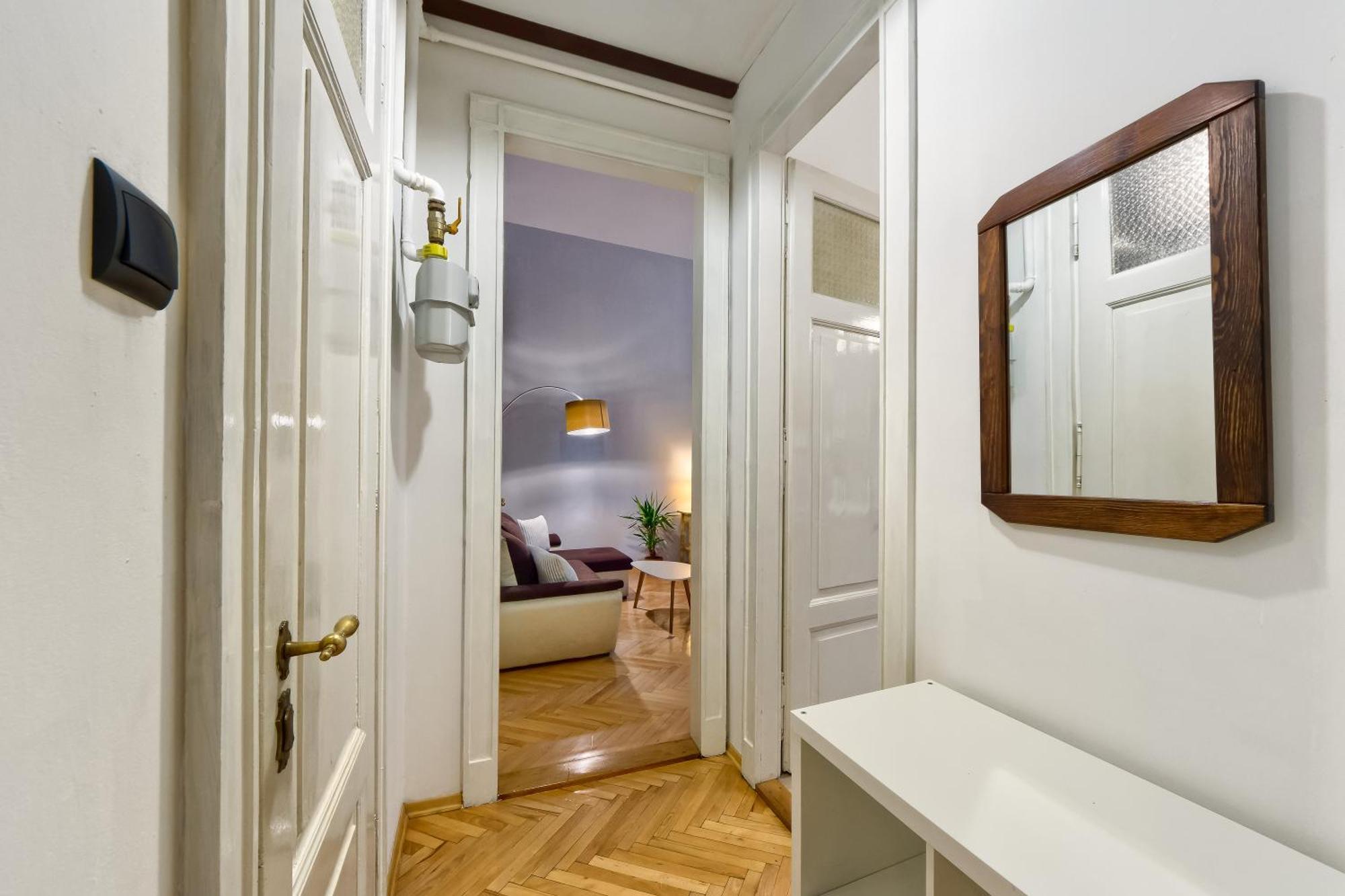 Comfortable Apartments In The Old Town Of Krakau Exterior foto